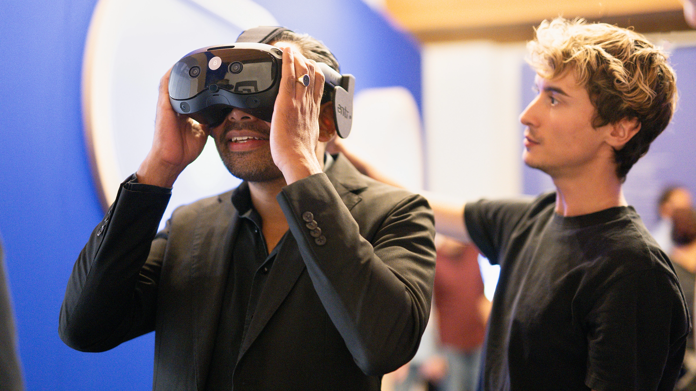 Entr VR Museum 